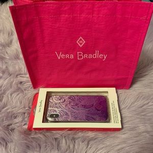 Vera Bradley Iphone  X Case